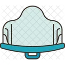 Mouth Shield Cover Icon