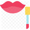 Mouth Lips Face Icon