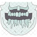 Mouth Teeth Dental Icon