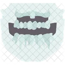 Mouth Teeth Dental Icon
