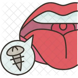 Mouth  Icon