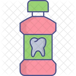 Mouth Freshener  Icon