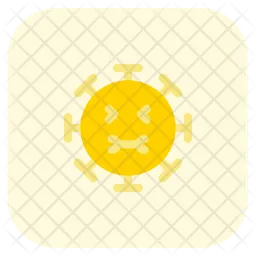 Mouth Full Emoji Icon