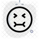 Mouth Full  Icon