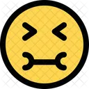 Mouth Full  Icon