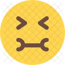 Mouth Full  Icon