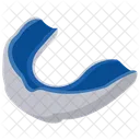 Mouth Guard Dental Protection Health Care Icon