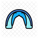 Mouth Guard Orthodontist Icon