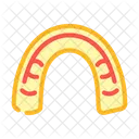 Mouth Guard Orthodontist Icon