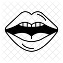 Human Mouth Icon