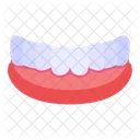 Mouth Internal Anatomy Icon