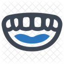 Mouth Smile Dental Care Icon