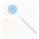 Mouth Mirror  Icon
