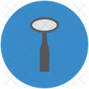 Mouth Mirror  Icon