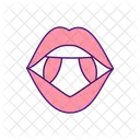 Mouth Problem  Icon