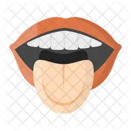Mouth problem  Icon