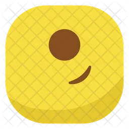 Mouth Sideways Emoji Icon
