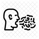 Mouth Smell  Icon
