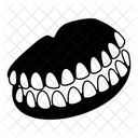 Mouth Smile  Icon