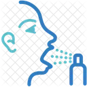 Mouth Spray  Icon
