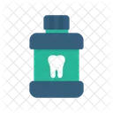 Mouth Wash  Icon