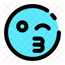Emoji Happy Emoticon Icon