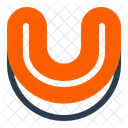Mouthguard Teeth Protect Icon