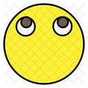 Mouthless Emoji Emoticon Smiley Icon