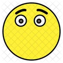 Mouthless Emoji Emoticon Emotion Icon