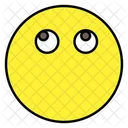 Mouthless Emoji Emoticon Emotion Icon