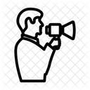 Mouthpiece  Icon