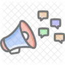 Mouthpieces Media Chat Icon