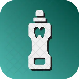 Mouthwash  Icon