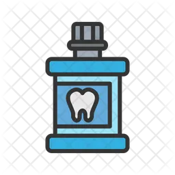 Mouthwash  Icon