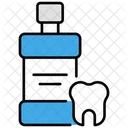 Mouthwash Icon