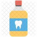 Mouthwash Cleaning Mouth Icon