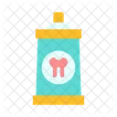 Mouthwash Mouth Wash Tooth Care Icon