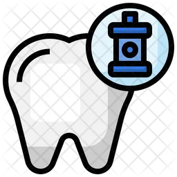 Mouthwash  Icon