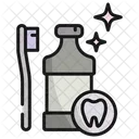 Hygiene Mouth Oral Icon