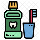 Mouthwash  Icon