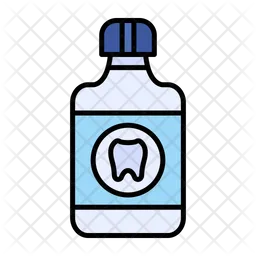 Mouthwash  Icon