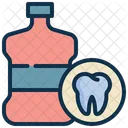 Mouthwash Teeth Tooth Icon