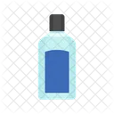 Mouthwash Bottle  Icon