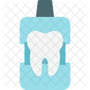 Mouthwash Dental Care Icon