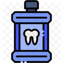 Mouthwash Dental Ammonia Icon