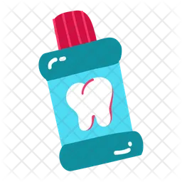 Mouthwash  Icon