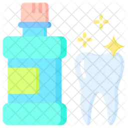 -mouthwash  Icon