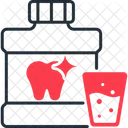 Mouthwash  Icon