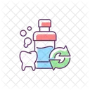 Mouthwash Refill  Icon