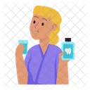 Mouthwash  Icon